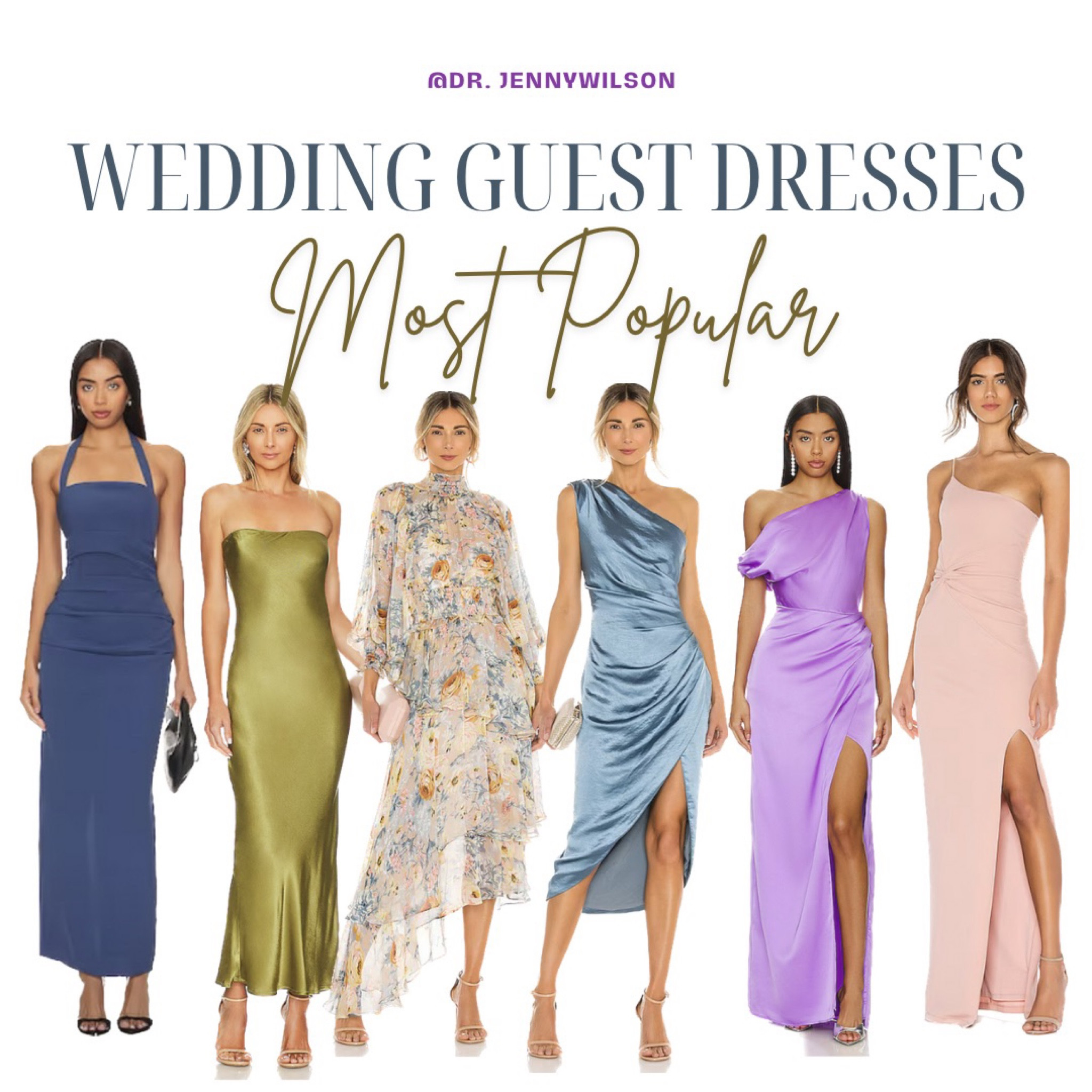 Most popular wedding guest dresses!

Spring, fall, winter, summer, formal, long, mid, slit, strapless, floral, olive, navy, lavender, lilac, purple, blush, pink, blue, one shoulder, high neck line, fitted, flowy, special occasion, cocktail.

#LTKStyleTip #LTKSeasonal #LTKWedding