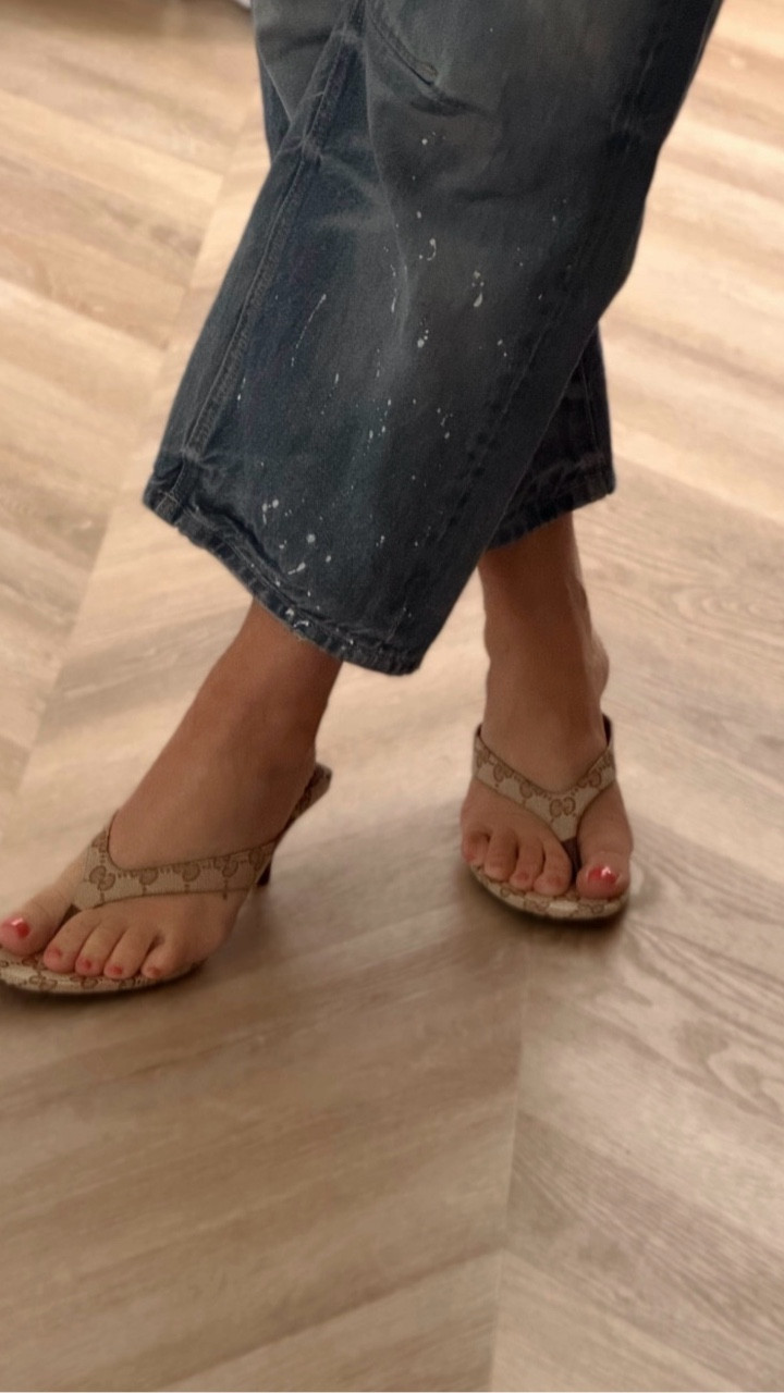 Birthday shoes🪽✨

Sandals. Gucci. Heels. Mother’s Day gift. 

#LTKootd #LTKMothersDay #LTKSeasonal