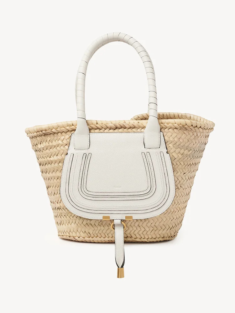 Medium Marcie basket | Chloe EU