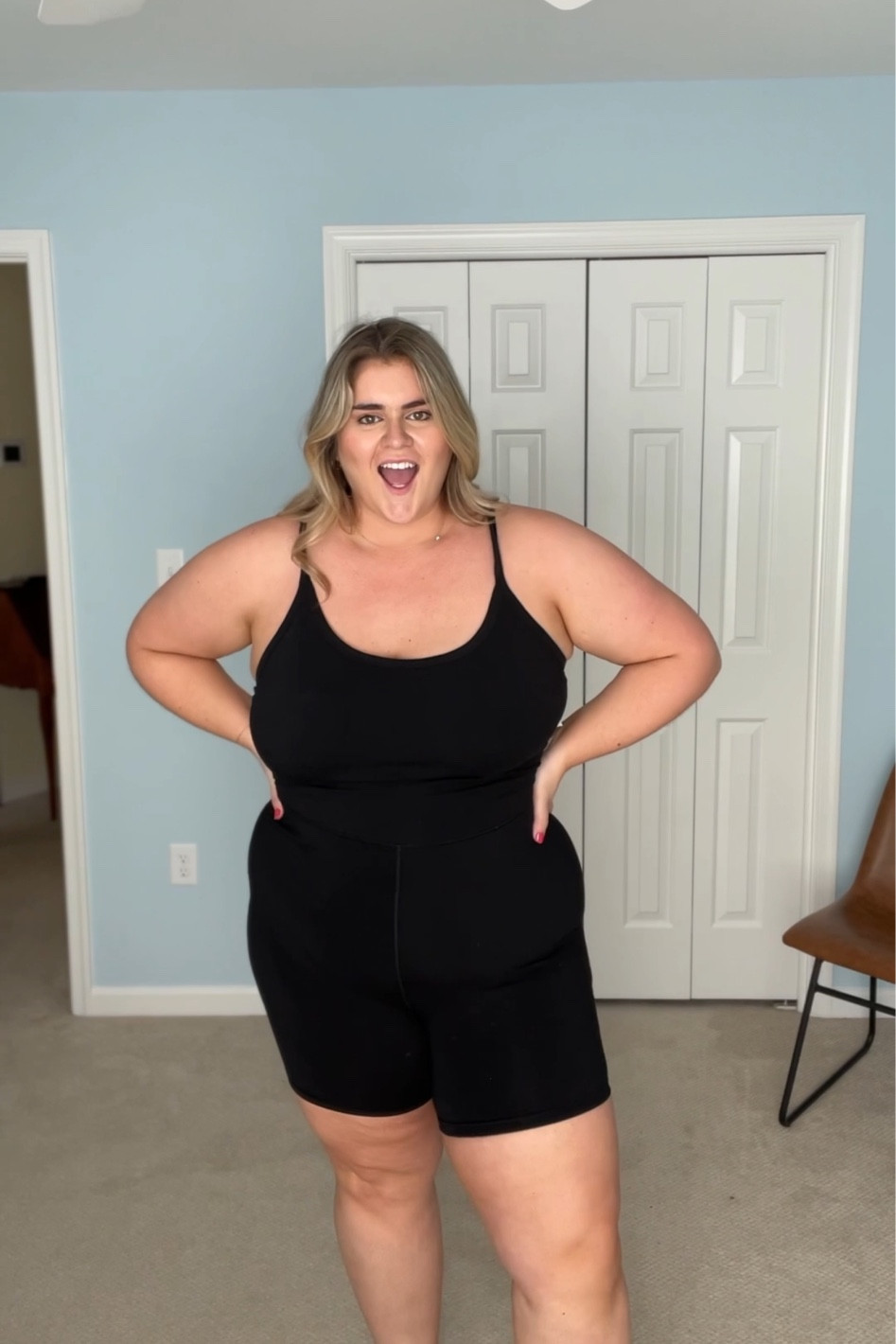 Wearing the 2x! 

#LTKcurves #LTKfit #LTKstyletip