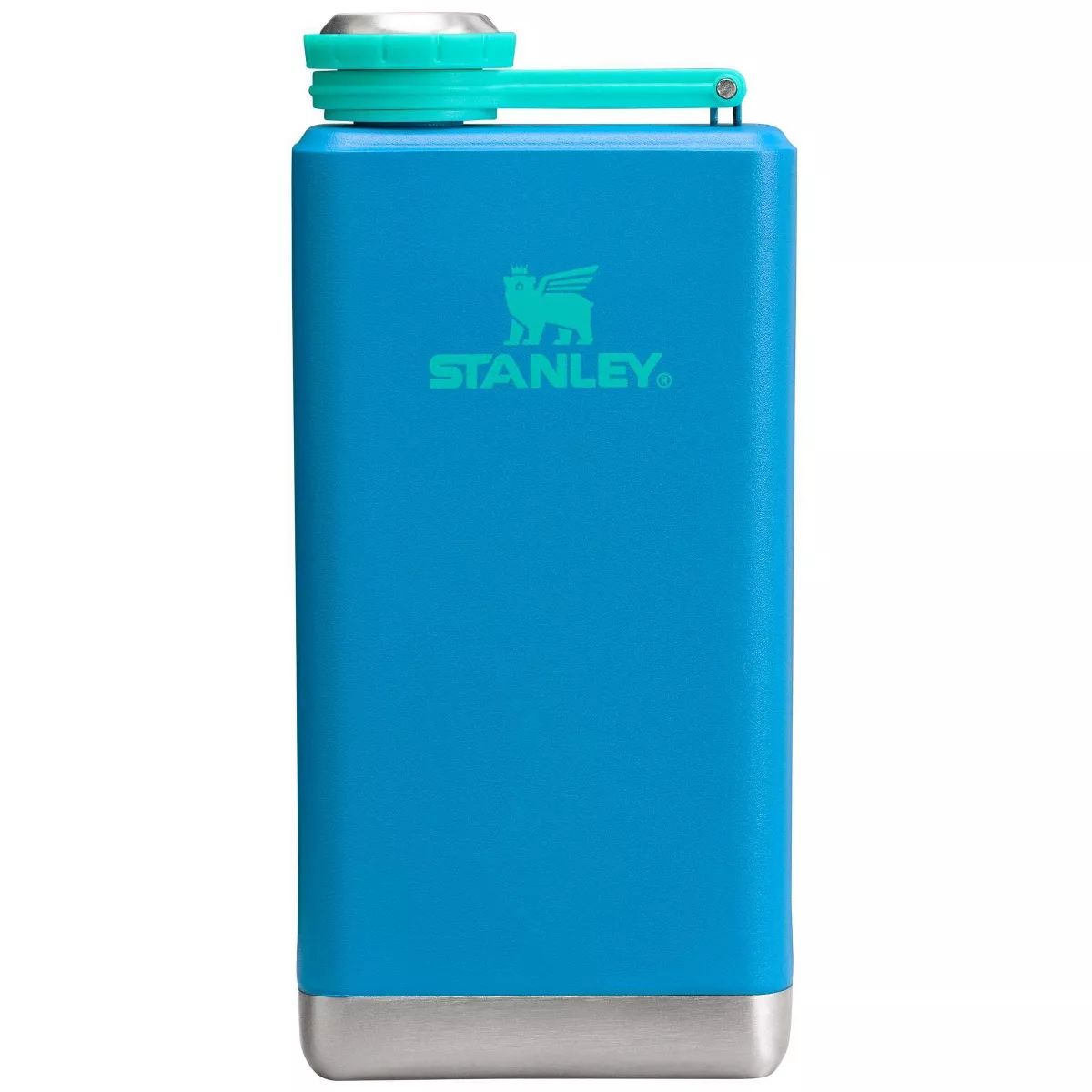 Stanley 8 oz Steel Pre-Party Flask Cobalt | Target