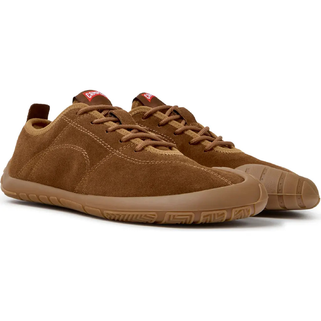 Camper Peu Path Sneaker in Medium Brown at Nordstrom, Size 38 | Nordstrom