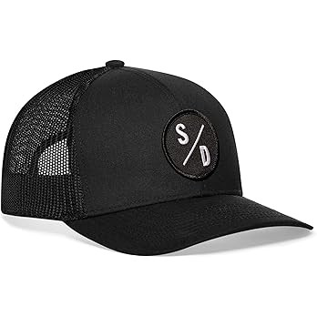 HAKA State City Trucker Hat for Men & Women, Adjustable Baseball Hat, Mesh Snapback, Sturdy Outdo... | Amazon (US)