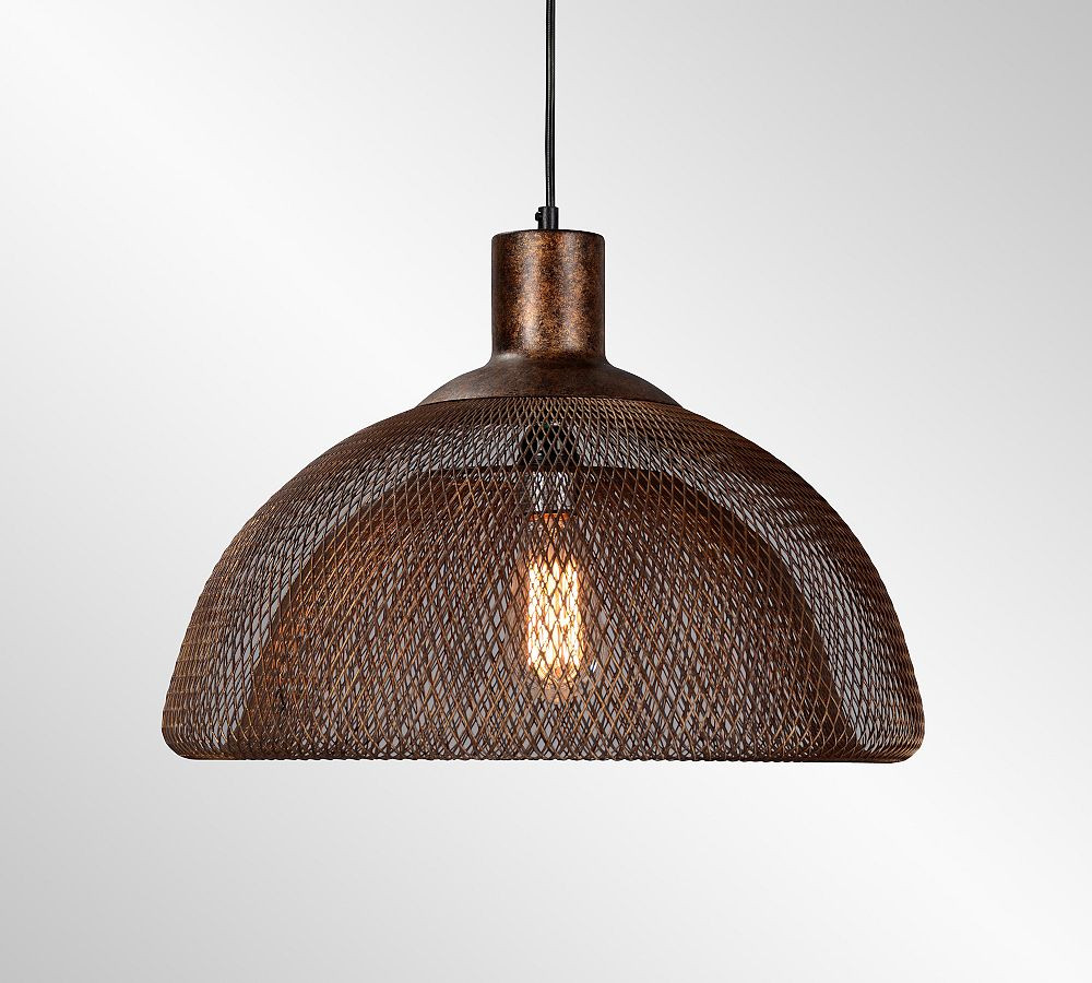 Jordan Pendant (10"-18") | Pottery Barn (US)