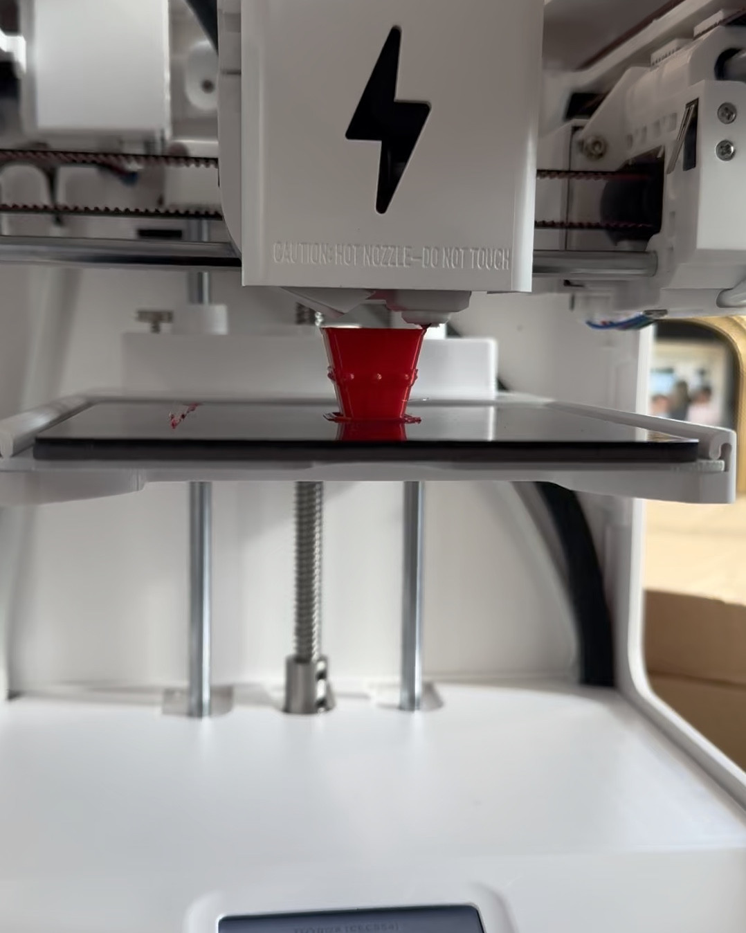 The kids cannot get enough of this 3D printer 😂💁🏼‍♀️ ours is Alpha 3! 

#LTKmomlife #LTKKids #LTKHome