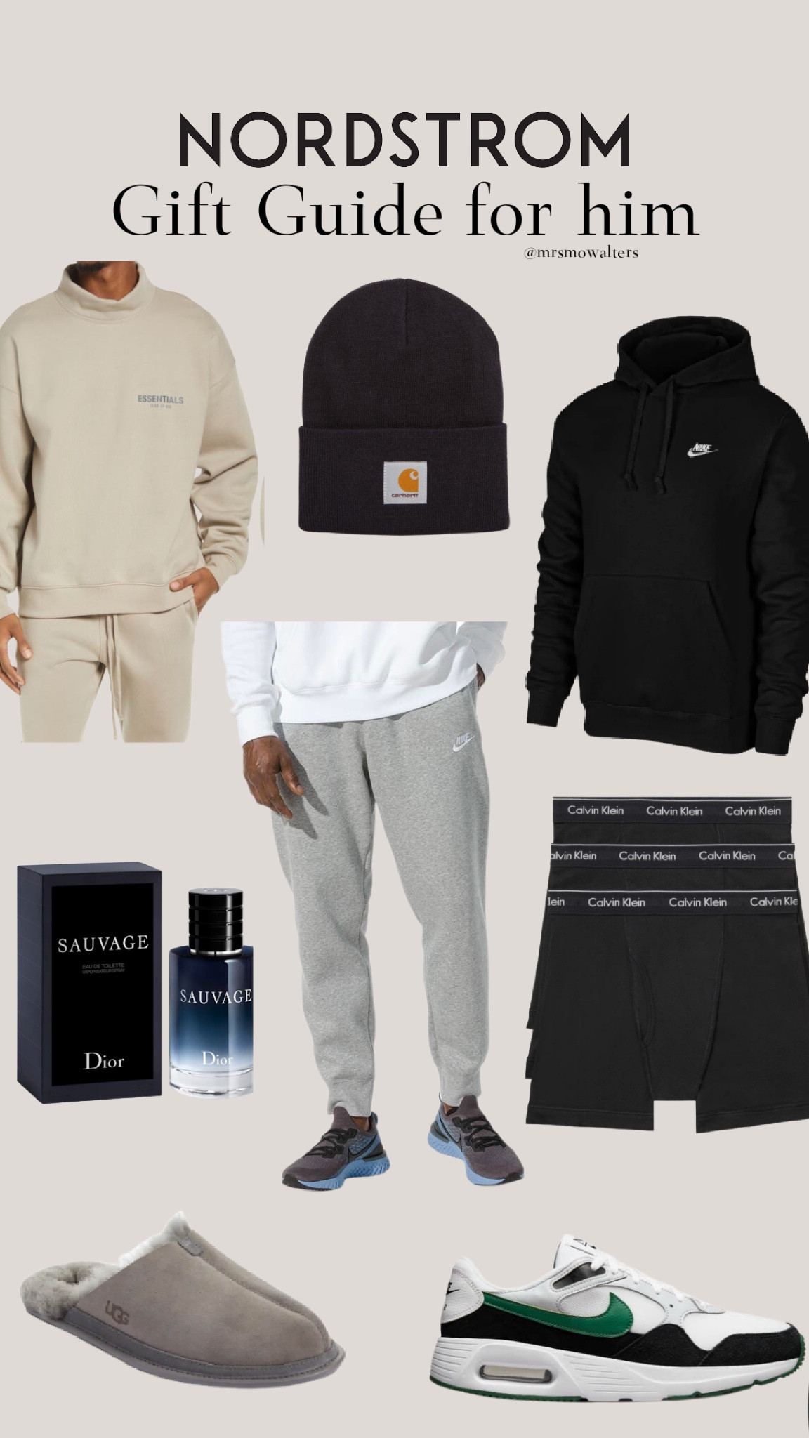 Gift Guide for Him 🖤

#LTKsalealert #LTKGiftGuide #LTKSeasonal