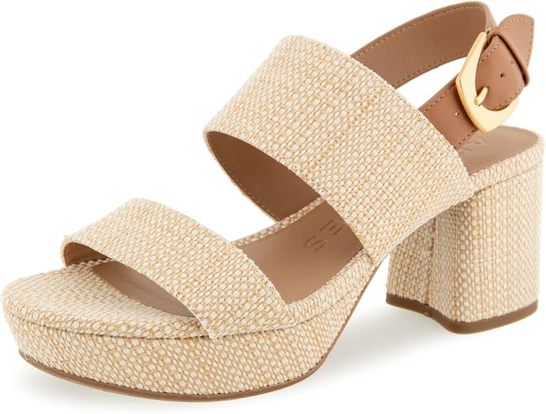 Aerosoles Women's Camilia Heeled Sandal | Amazon (US)