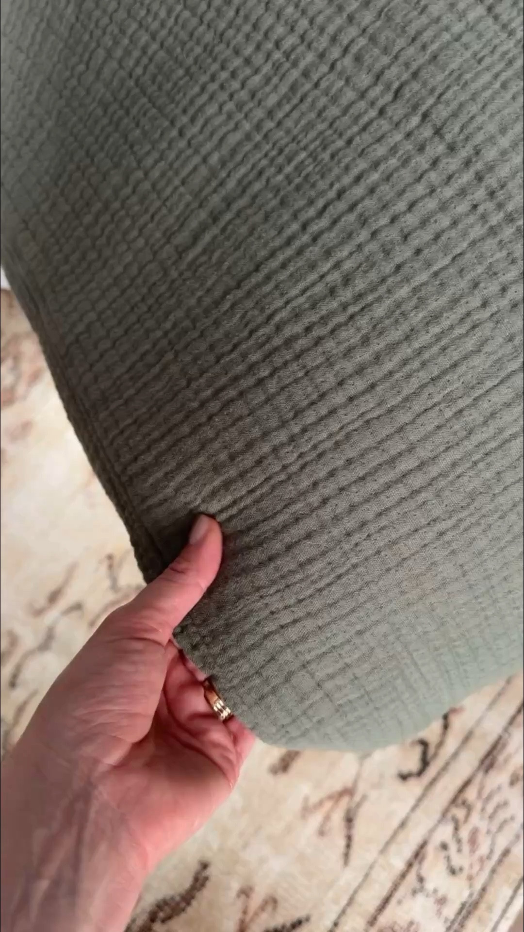 These are my favorite sets from @onequince … they have the BEST bedding. I’ve converted all of my family and friends here at home. If you’re looking for an upgrade, these all have my designer stamp of approval. #ad #QuincePartner 

#LTKSeasonal #LTKHome