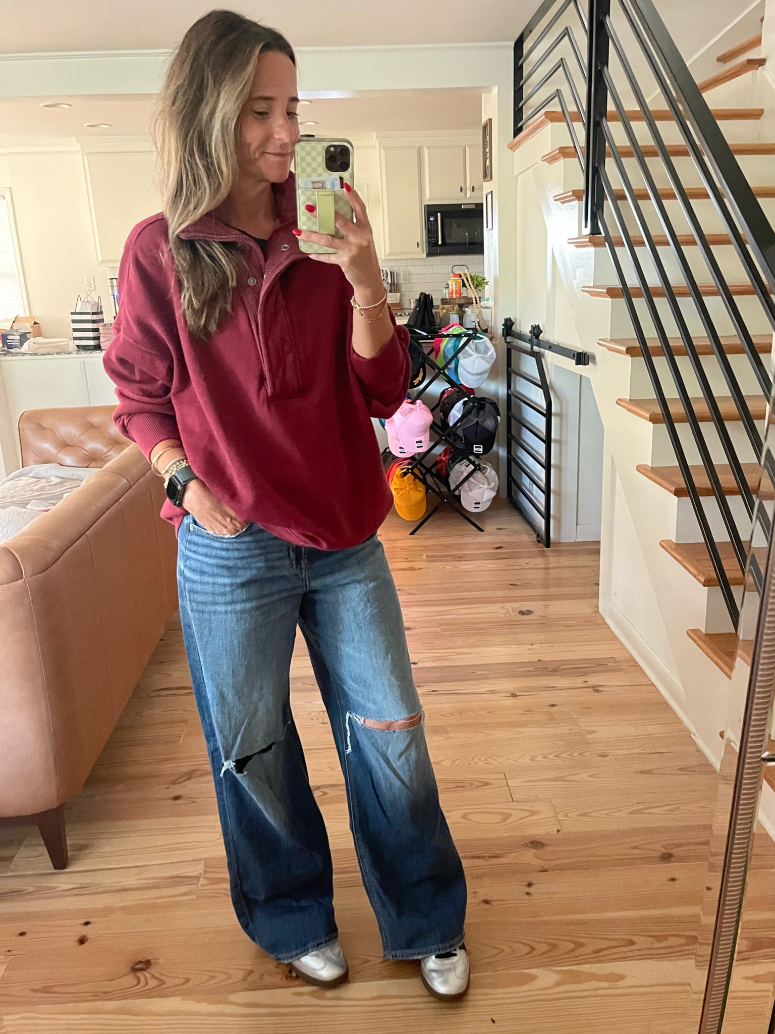 New new from American Eagle and Aerie 

#LTKFindsUnder100 #LTKSaleAlert #LTKStyleTip