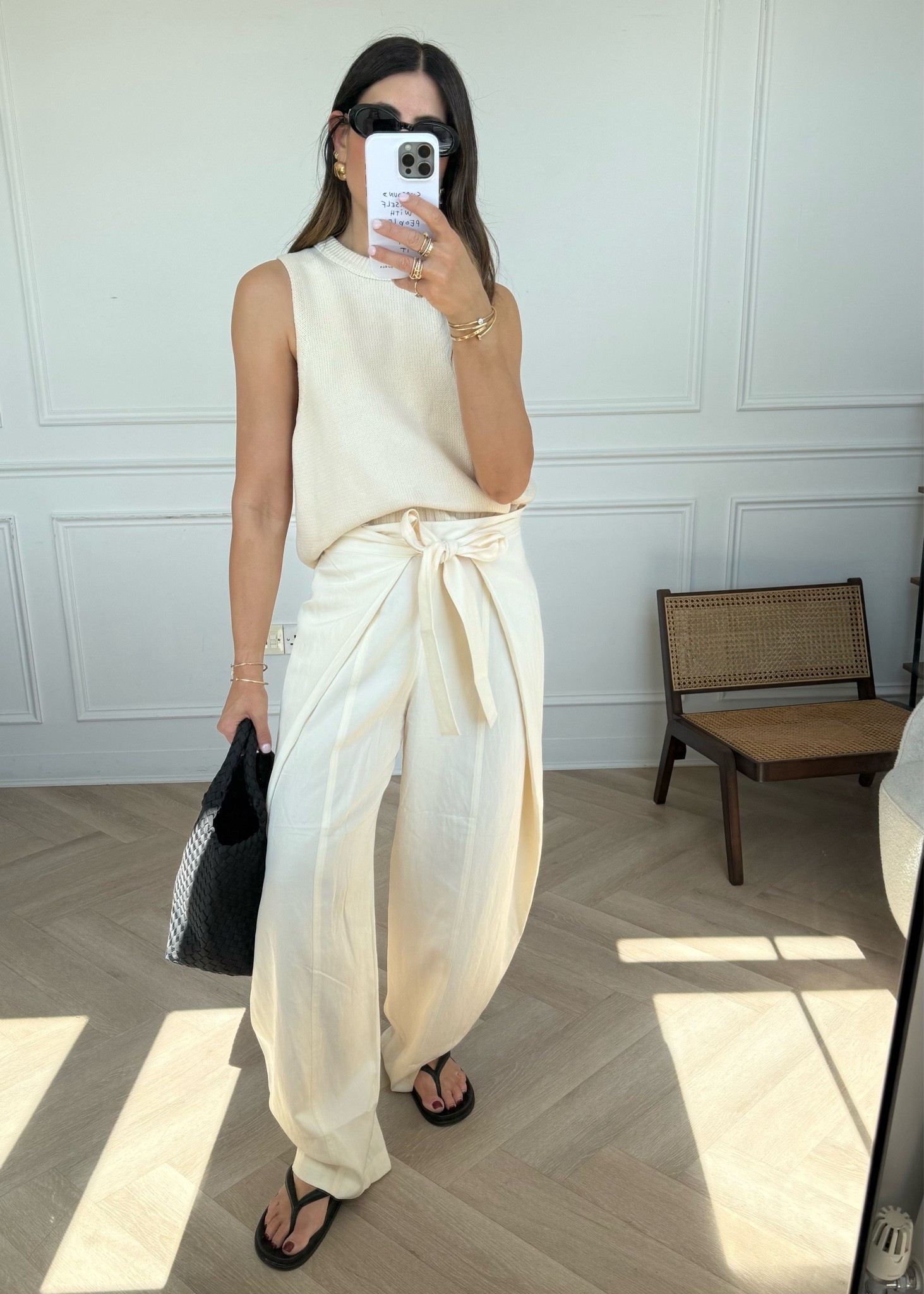 Tonal outfit for the heatwave ☀️

#LTKuk #LTKsummer #LTKeurope