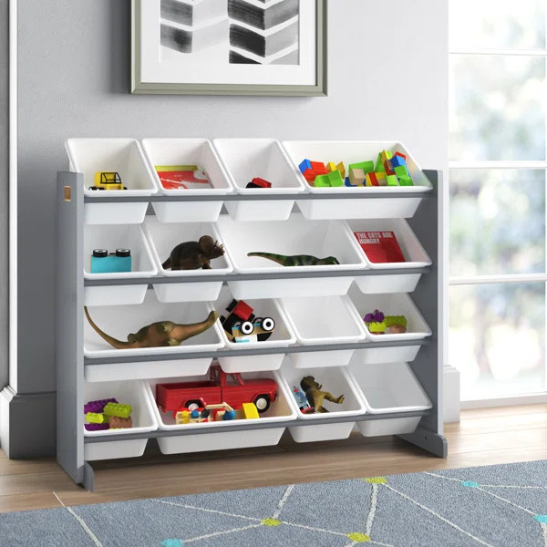 Bratton Toy Organizer | Wayfair North America