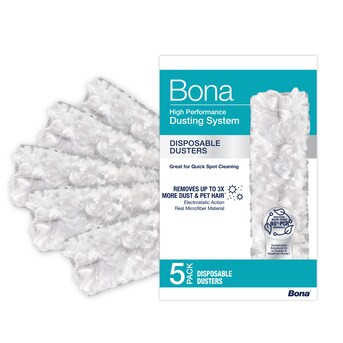 Bona Microfiber Refill (5-Count) | Lowe's