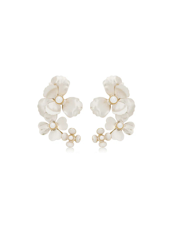 CARLA EARRINGS | BRIDES AND HAIRPINS