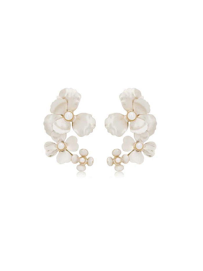 CARLA EARRINGS | BRIDES AND HAIRPINS