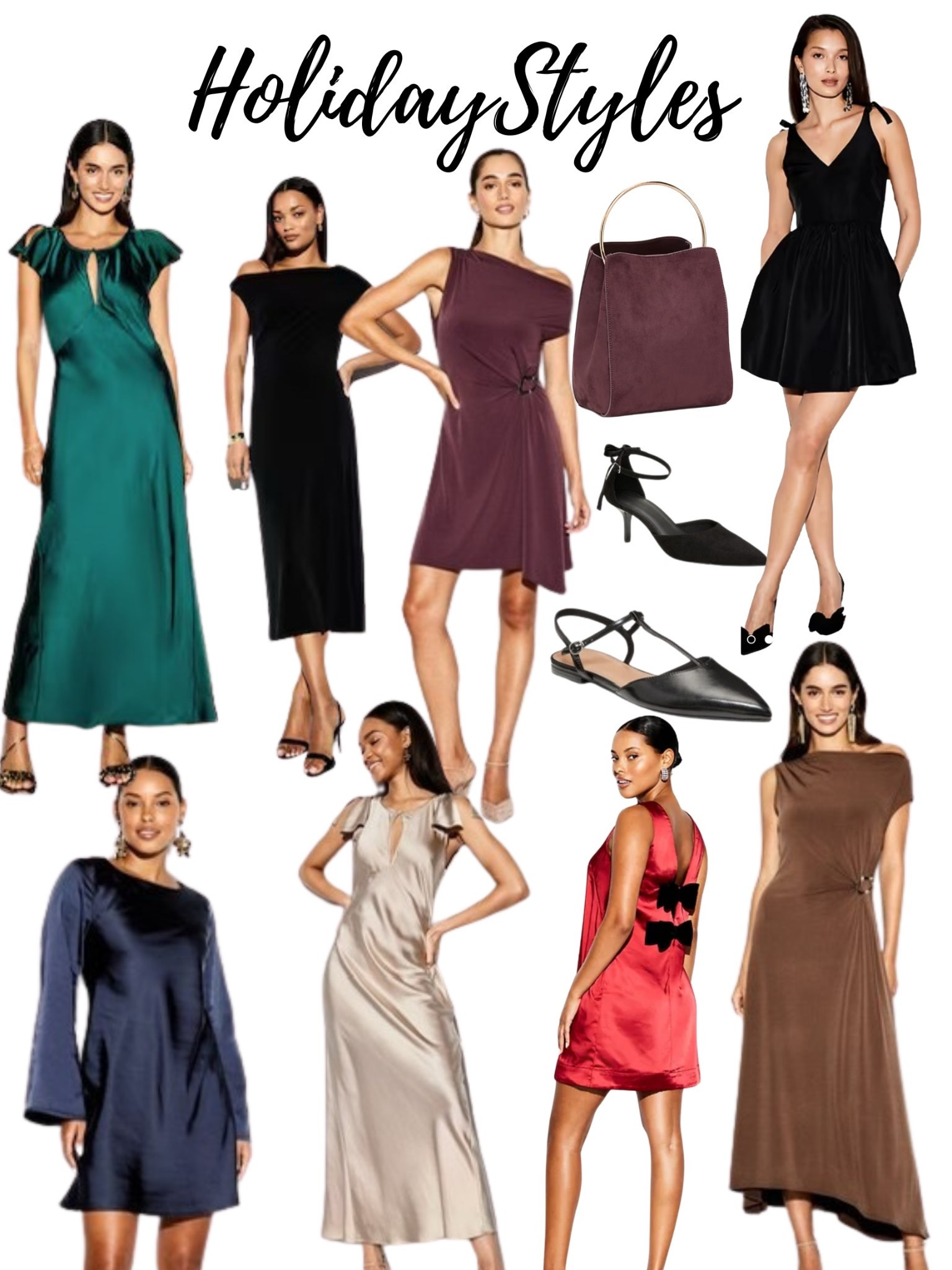 Holiday Styles
#holidayoutfit 

#LTKOver40 #LTKStyleTip #LTKSeasonal