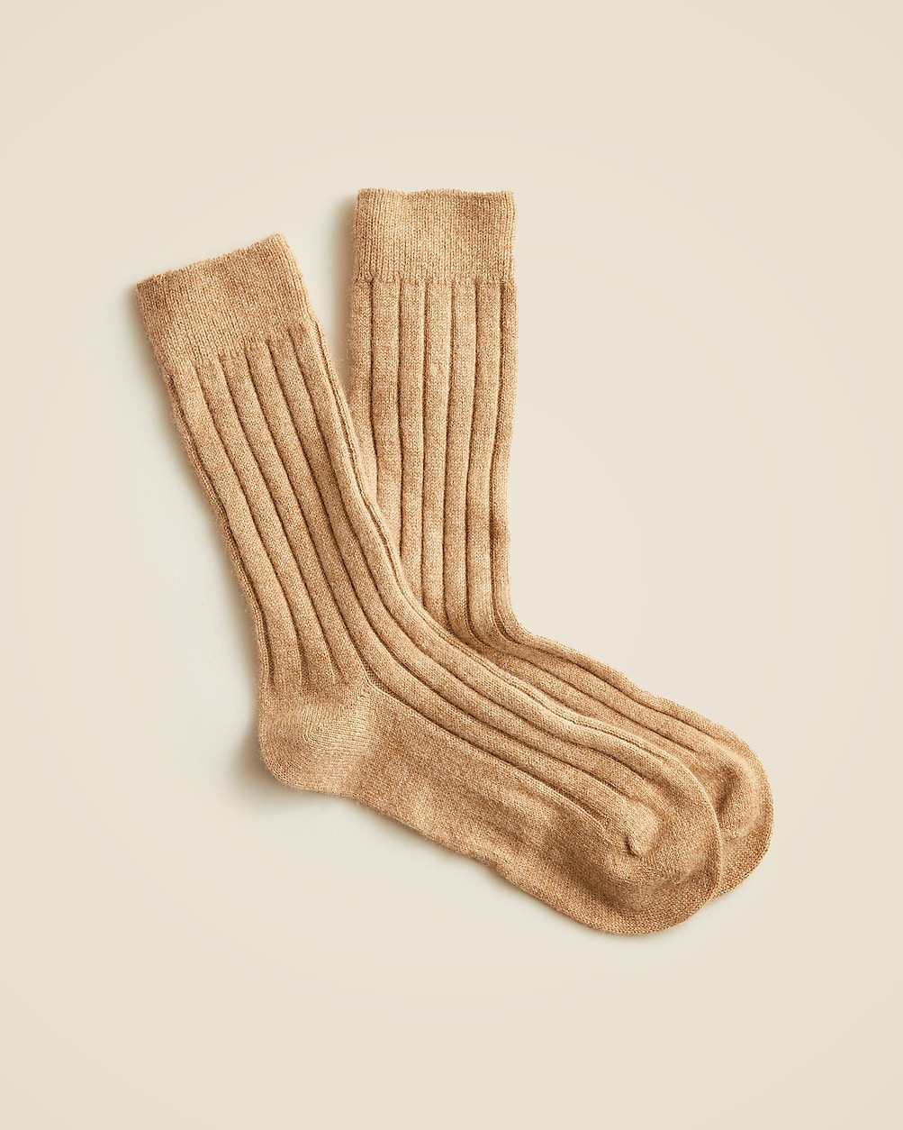 Cashmere-blend trouser socks | J. Crew US