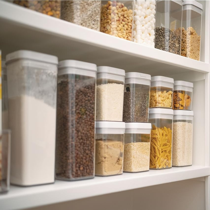 OXO Good Grips 5-Piece POP Container Set | Amazon (US)