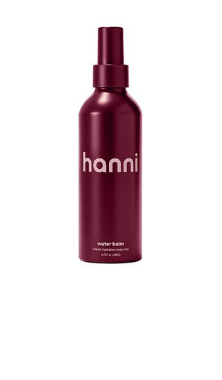 Hanni Water Balm Spray-On Liquid Moisturizer in Beauty: NA. | Revolve Clothing (Global)