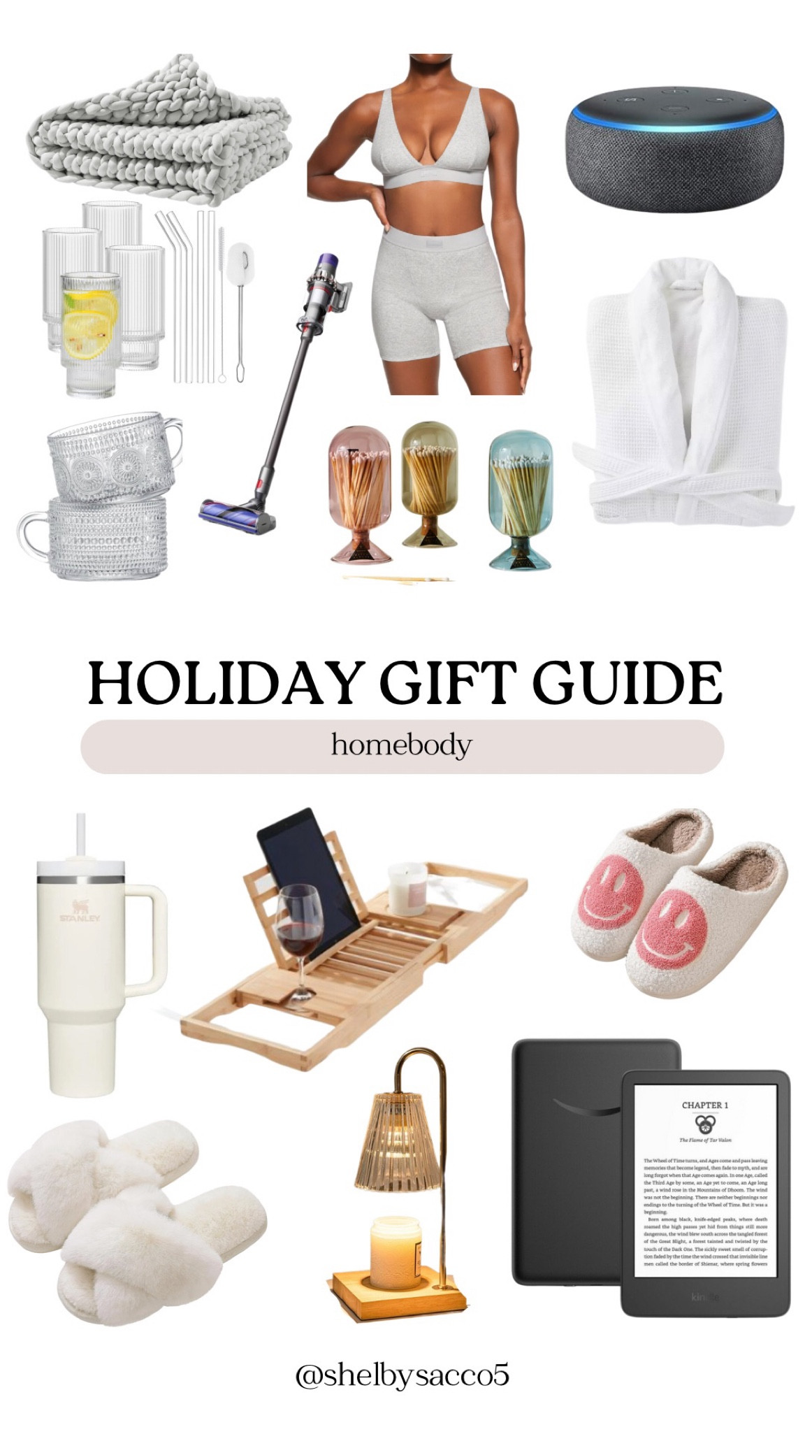 Holiday gift guide 🎄

#holidaygiftguide #giftguide #christmasgiftguide #blackfriday #cybermonday

#LTKHolidaySale #LTKSeasonal #LTKGiftGuide