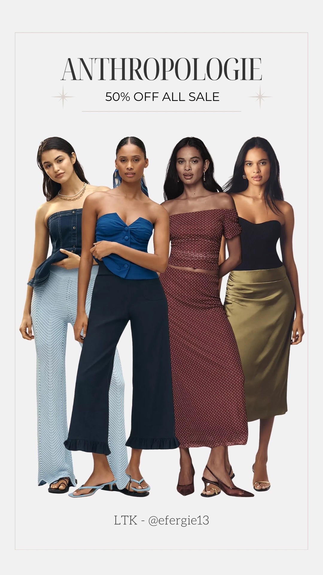 The Holiday Sale: Extra 50% off All Sale

#LTKHoliday #LTKootd #LTKSaleAlert