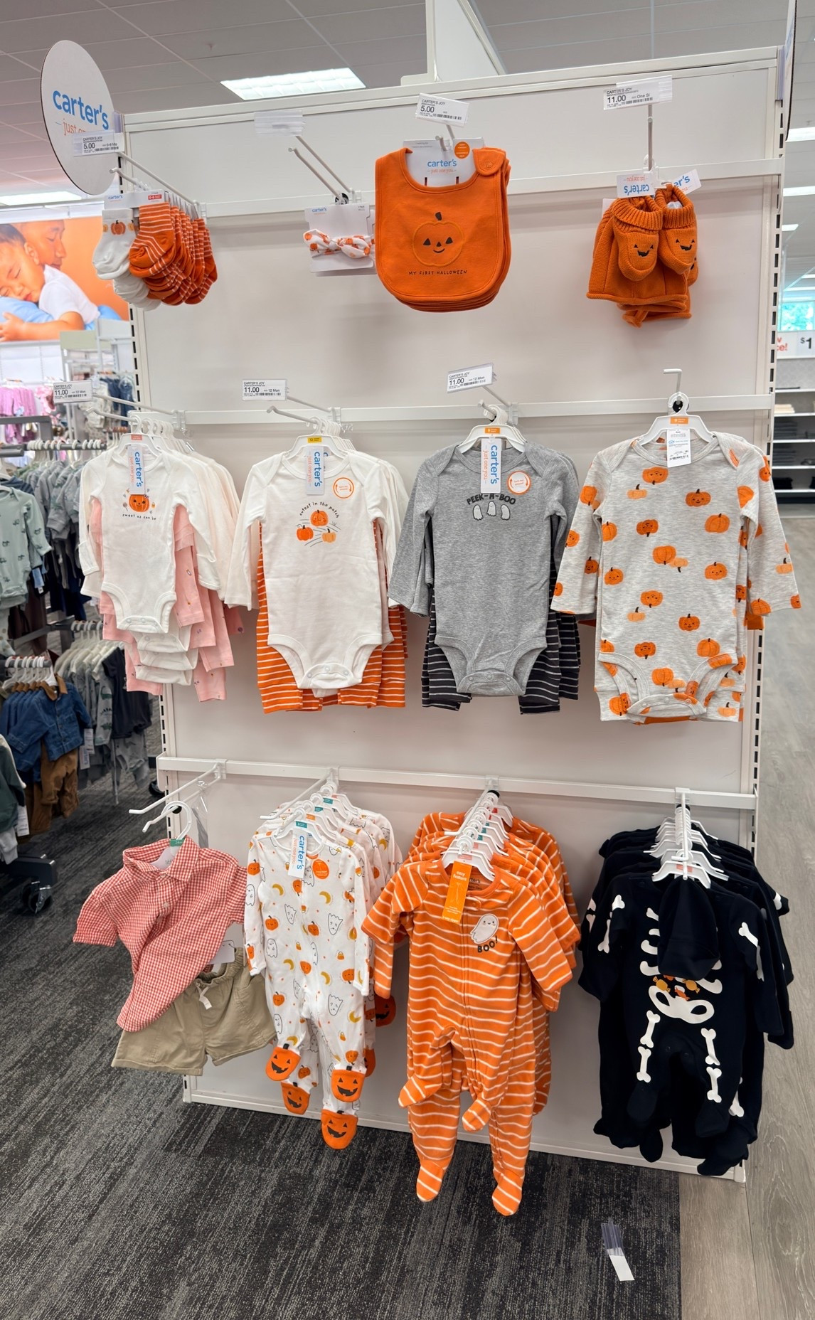 Carter's Just One You® Baby Halloween Sleep
N' Play @carters @Target

#LTKmomlife #LTKSeasonal #LTKBaby