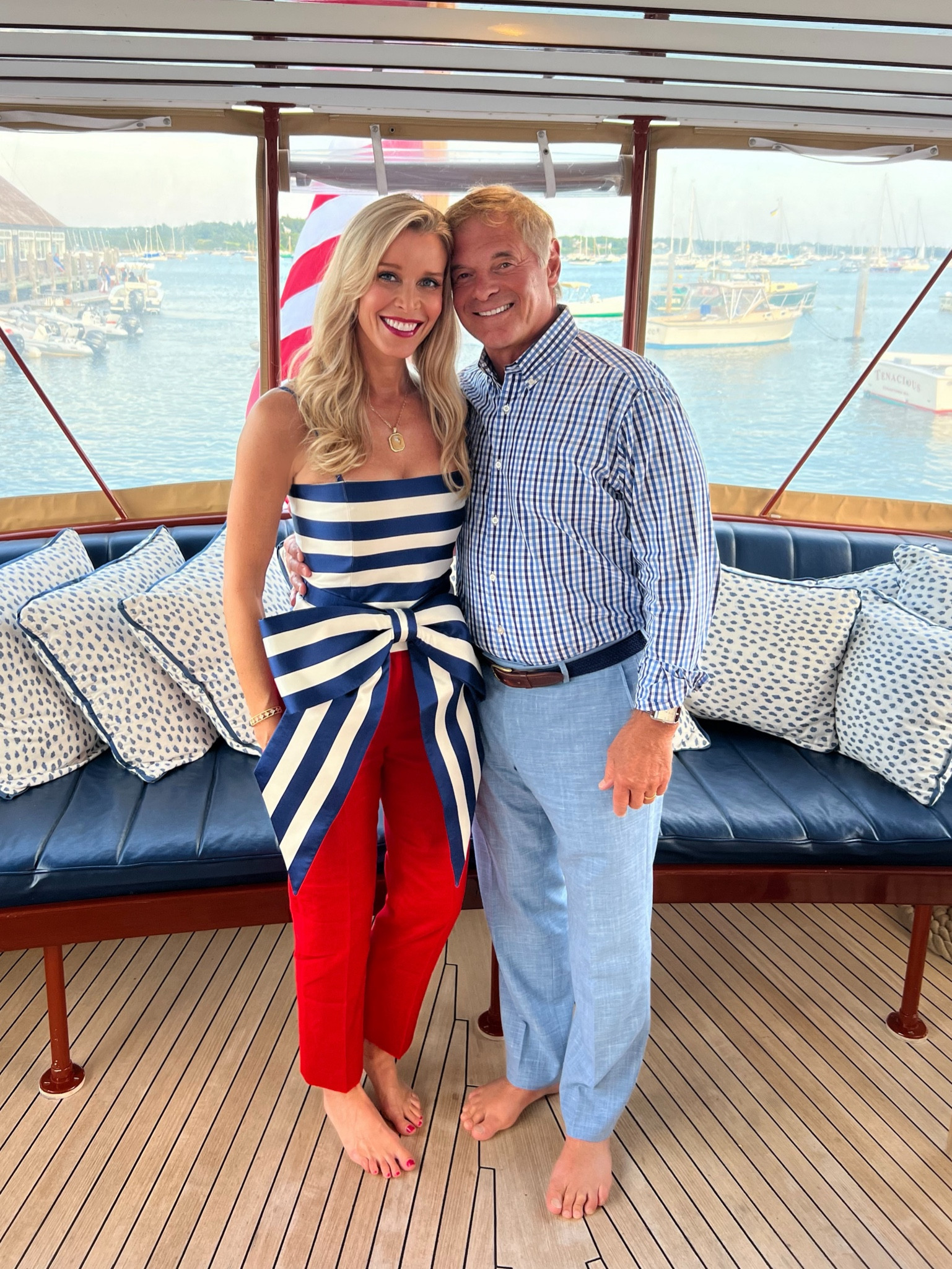 MVY is always a great idea ❤️🤍💙

#LTKTravel #LTKSeasonal #LTKStyleTip