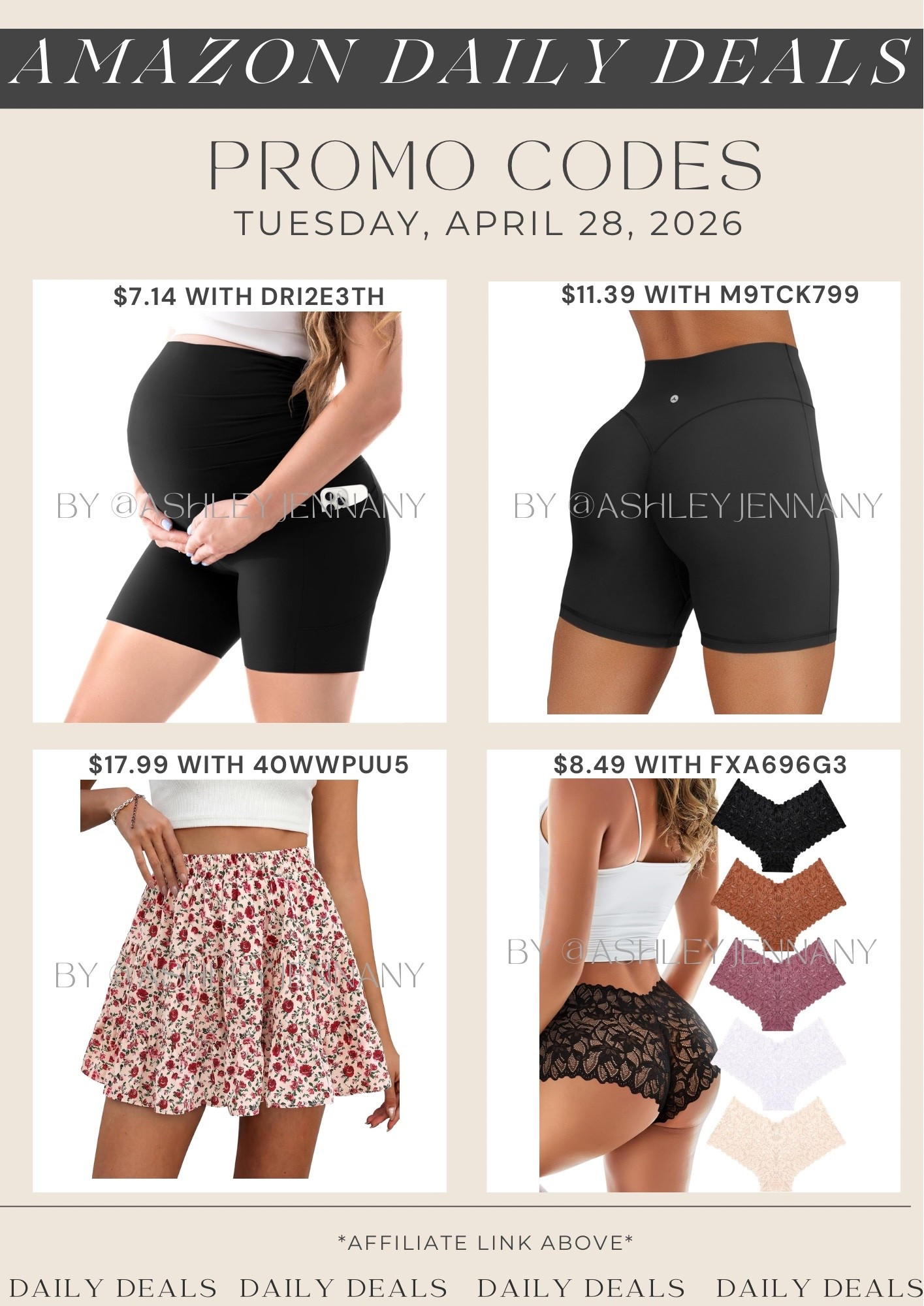 Amazon deals 

#LTKootd #LTKMidsize #LTKSaleAlert