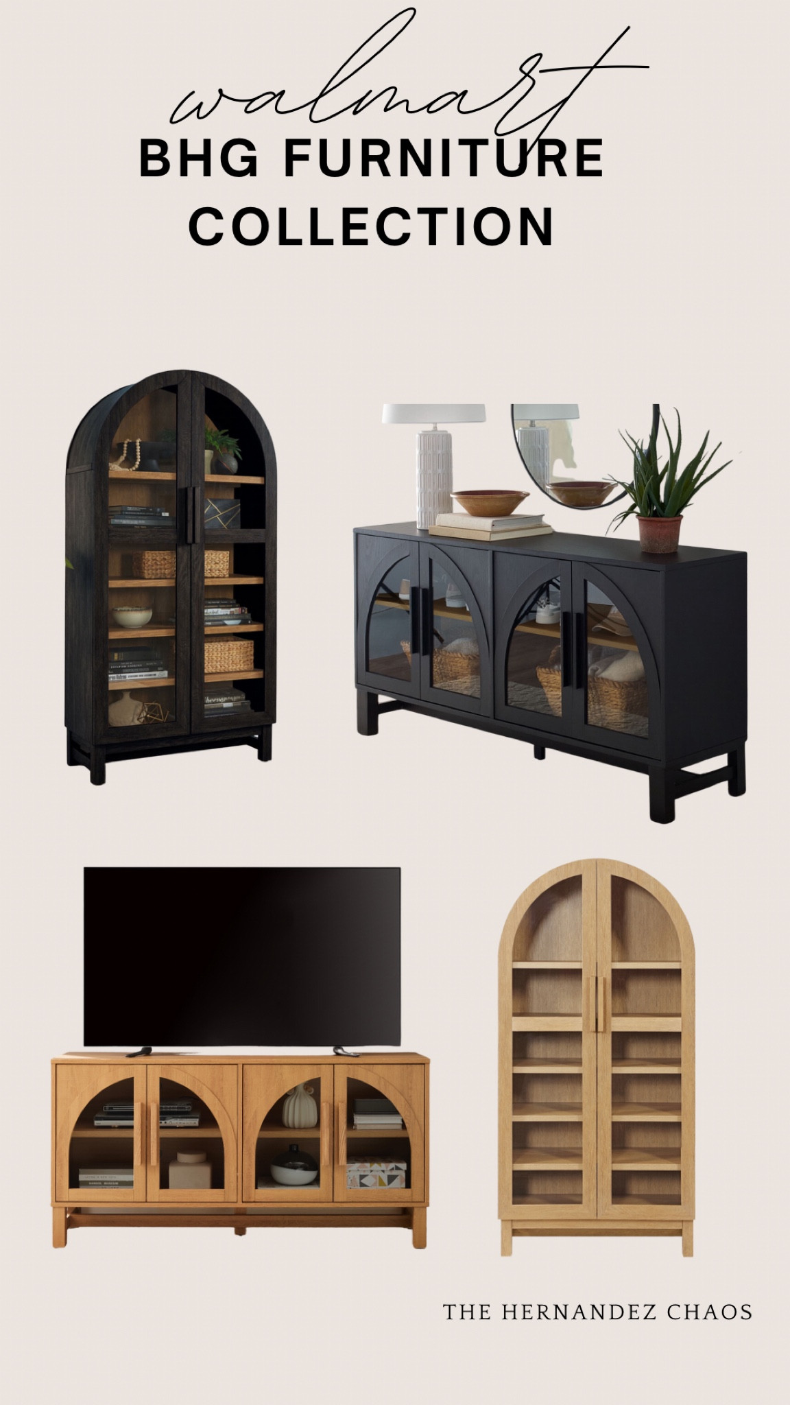 New Walmart arch cabinet & console! Walmart is coming through with these finds!

#walmart #walmartfind #walmarthome #archcabinet #arch #cabinet #console #homefind #afforablehome #modernorganic 

#LTKsalealert #LTKhome