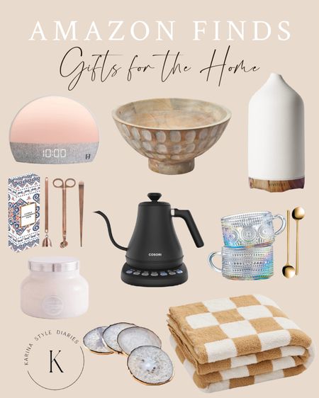 Amazon Finds - Gifts for the Home 

#LTKSeasonal #LTKHoliday #LTKGiftGuide