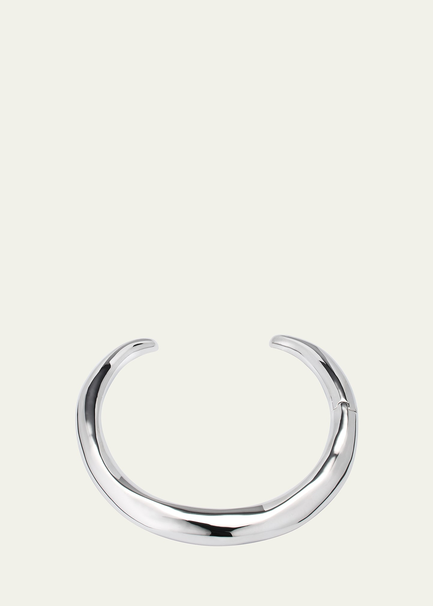 Alexis Bittar Hinged Metal Collar Necklace | Bergdorf Goodman