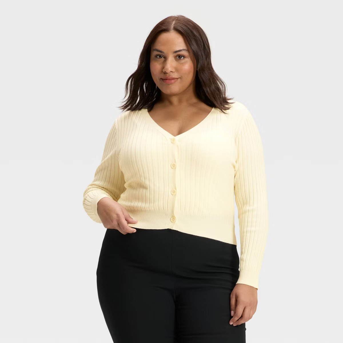 Women's Button-Front Cardigan - A New Day™ | Target