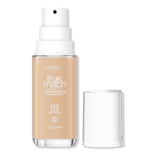 True Match Super-Blendable Foundation | Ulta