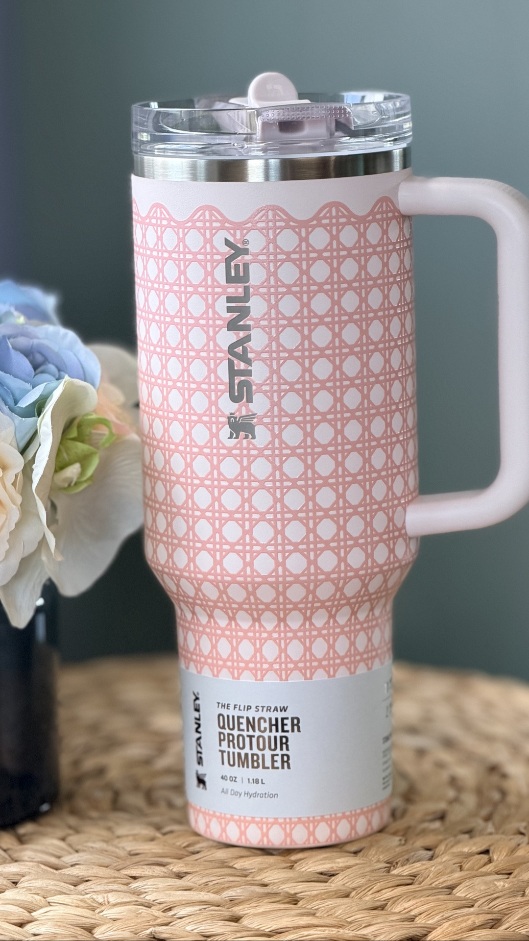 Stanley Quencher Protour! Leakproof! #stanley #stanleytumbler #tumbler #leakprooftumbler #pinkaesthetic

#LTKActive #LTKmomlife #LTKselfcare