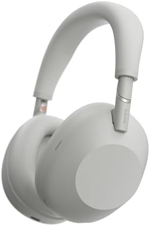 Sony WH-1000XM6 The Best Noise Canceling Wireless Headphones, HD NC Processor QN3, 12 Microphones... | Amazon (US)