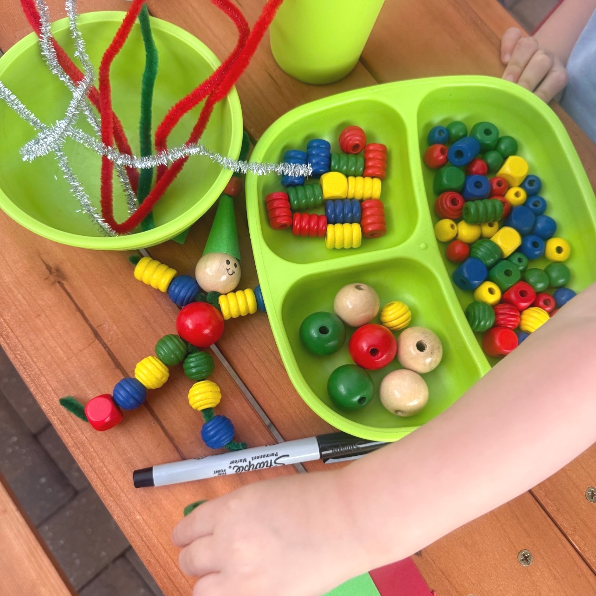 christmas ornament making kit for kids! 

#LTKSeasonal #LTKKids #LTKHoliday