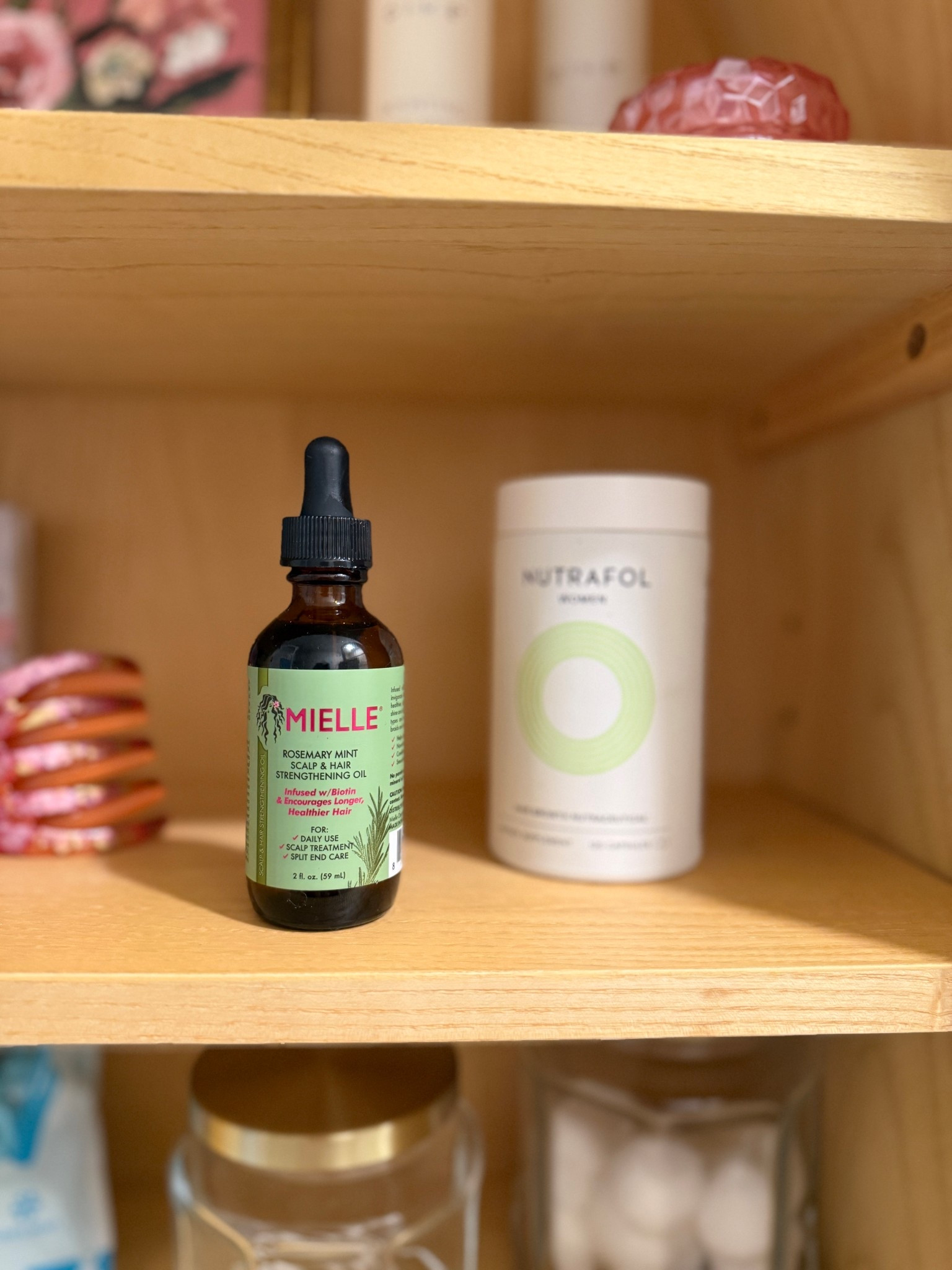 My go-to hair growth duo is on major sale for Prime Day! 
✨ Nutrafol is 24% off
✨ Mielle Rosemary Mint Oil is 30% off

This combo has helped my hair a lot. I take Nutrafol daily to support growth from the inside out—and I use the Mielle oil 2–3x a week to nourish my scalp and encourage healthier, stronger hair. Whether you’re dealing with shedding, thinning, or postpartum regrowth—these two are worth it!

#LTKFindsUnder50 #LTKSaleAlert #LTKBeauty