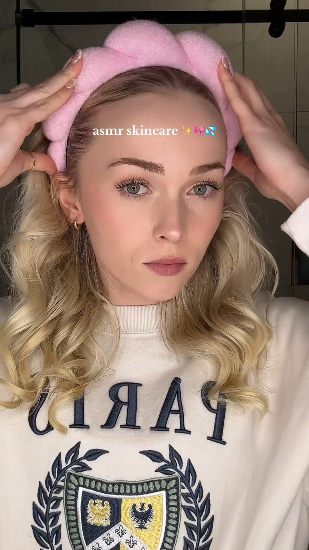 my favourite part of the night is washing off my makeup and doing my skincare night time routine 🌙🫧🎀✨ I’ve been loving these toners to hydrate my skin, they’ve been a lifesaver! 

#LTKSeasonal #LTKVideo #LTKbeauty