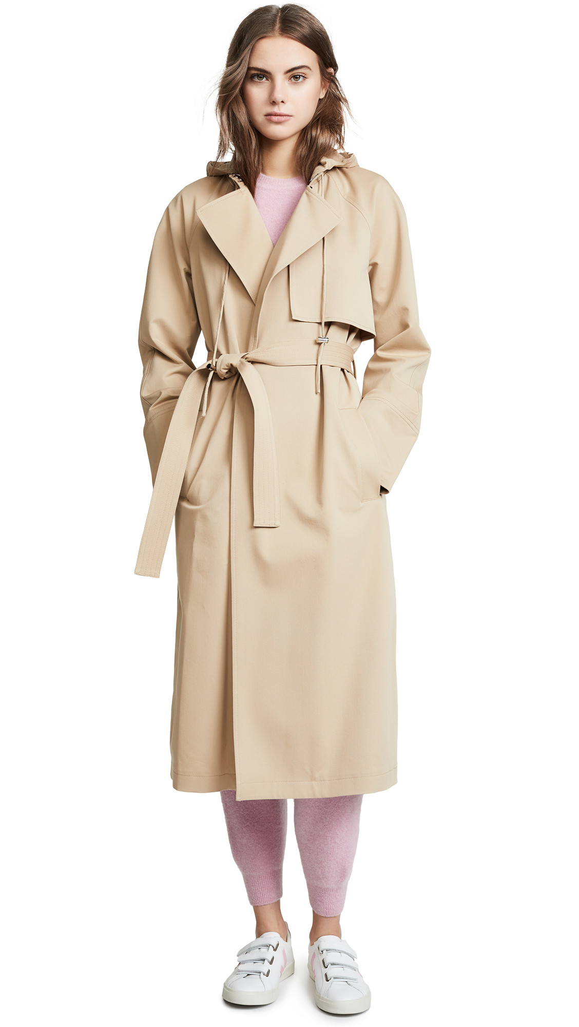 A.L.C. Andover Trench Coat | Shopbop