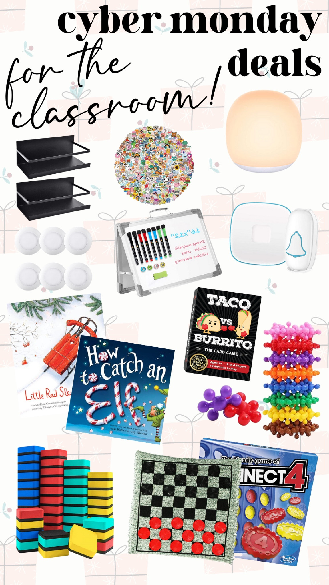 cyber monday deals for the classroom or the teacher in your life!! 🛒

#LTKkids #LTKunder50 #LTKGiftGuide