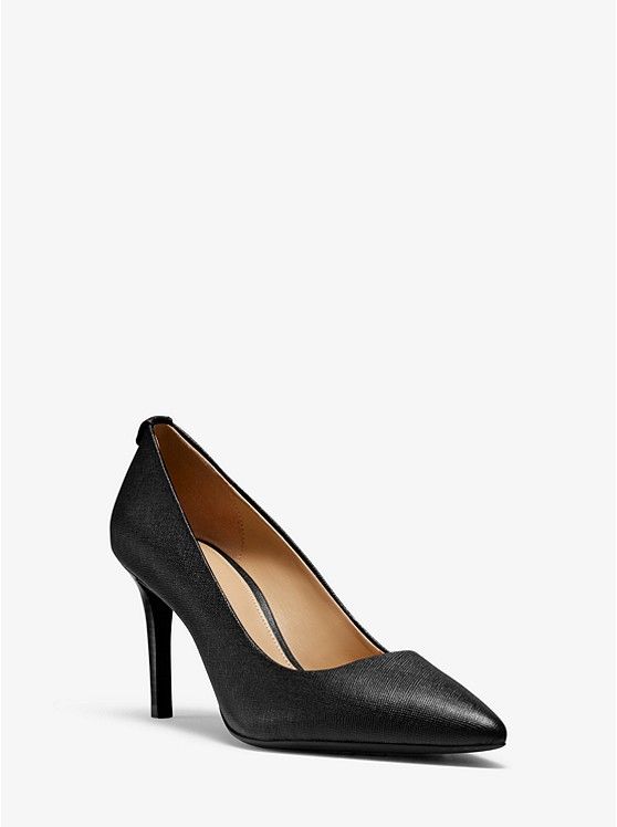 Dorothy Flex Leather Pump | Michael Kors (UK)