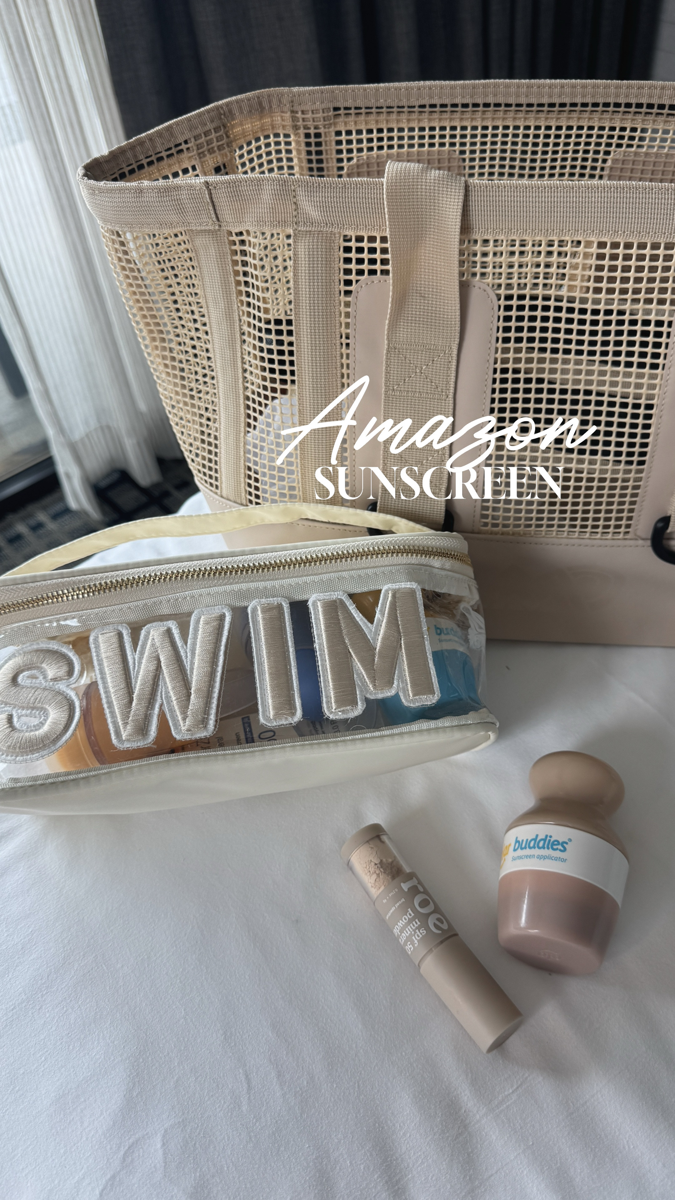 Sunscreen hack if you have kids! #sunscreen #momlife #amazonmusthave

#LTKFamily #LTKFindsUnder50 #LTKBaby