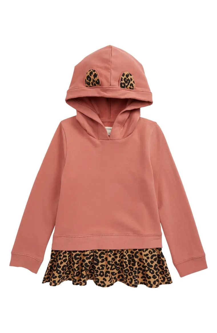 Animal Ear Hoodie | Nordstrom