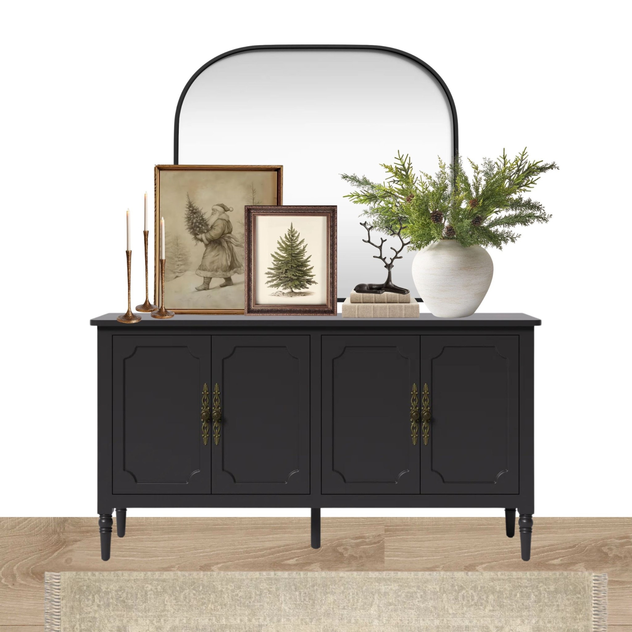 Entry Design Board 

#LTKHome #LTKHoliday #LTKSeasonal