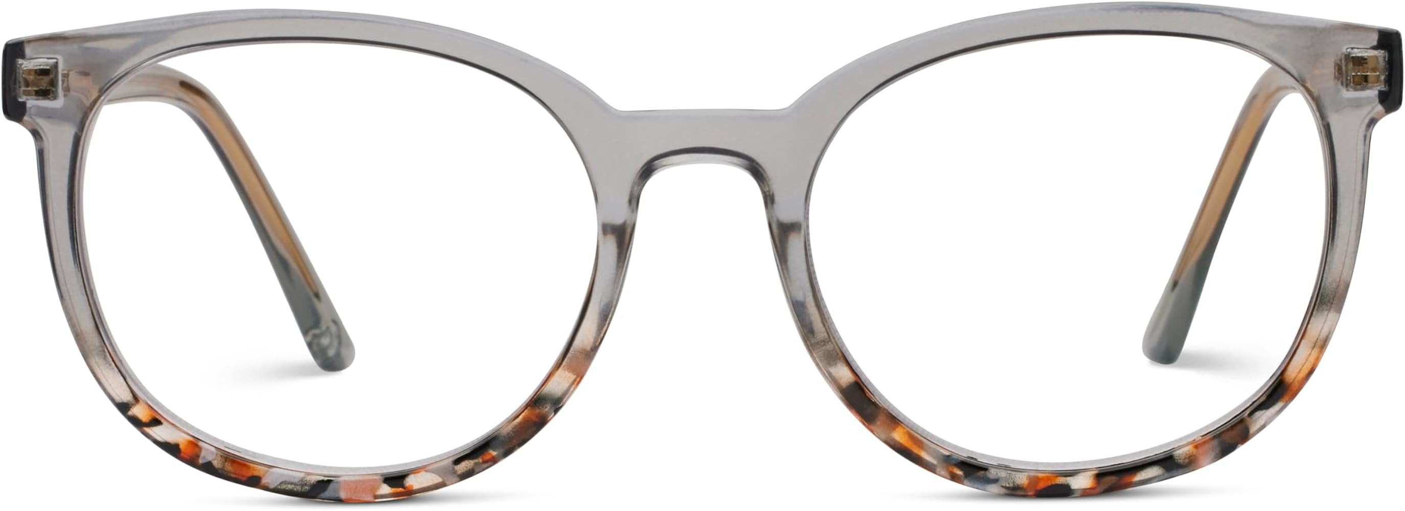 Peepers by PeeperSpecs Oprah's Favorite Women's That's a Wrap Round Blue Light Blocking Reading G... | Amazon (US)