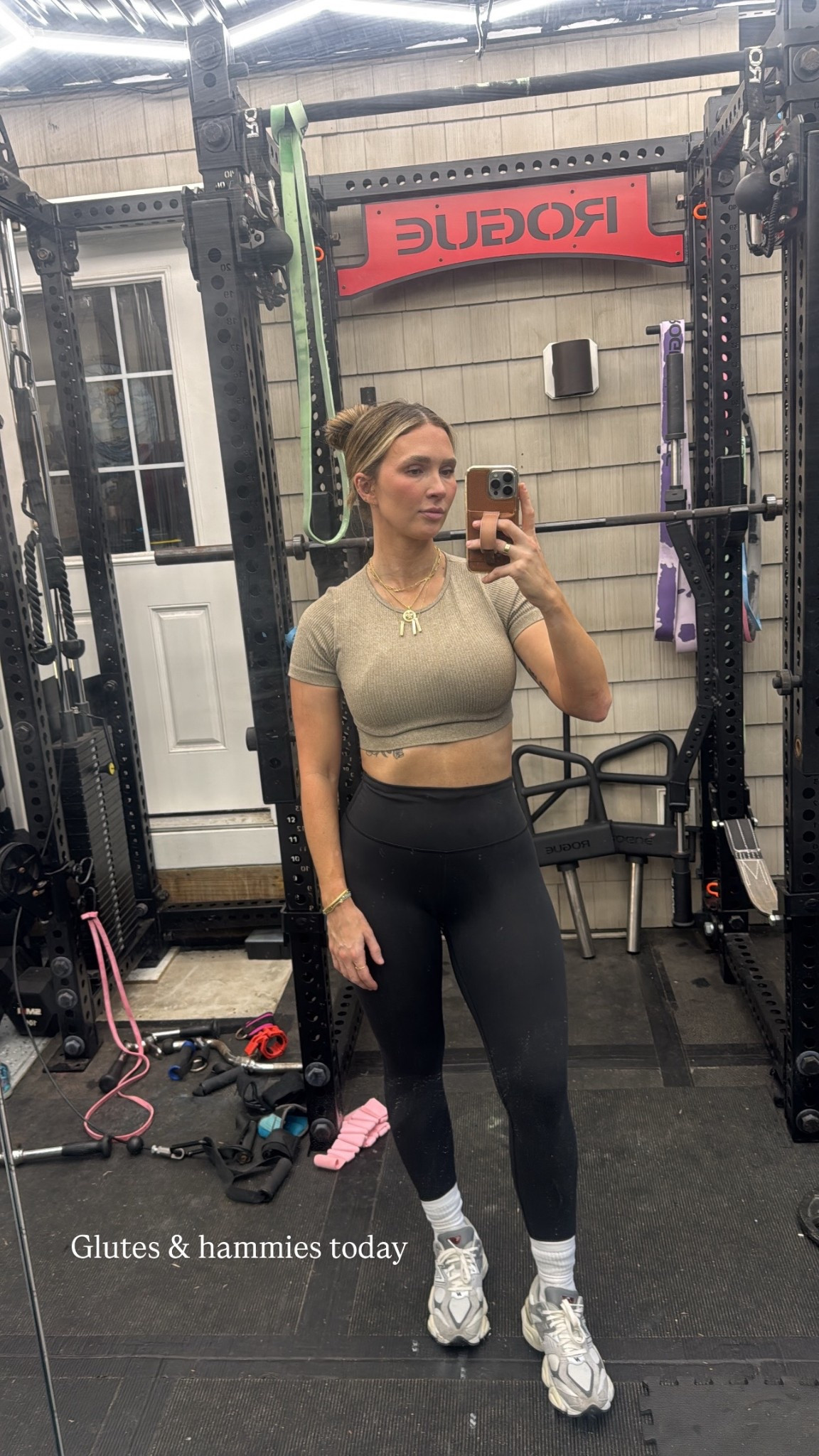 OOTD #gymlife #workout 

#LTKdayinmylife #LTKgrwm #LTKfitnessgoals