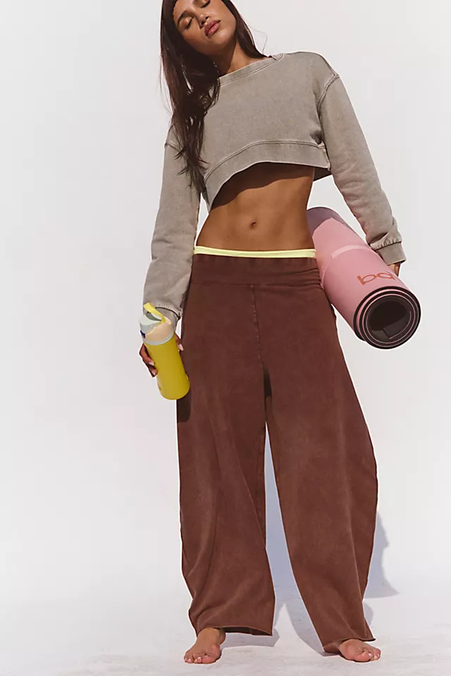 Hot Shot Easy Pants | Free People (Global - UK&FR Excluded)