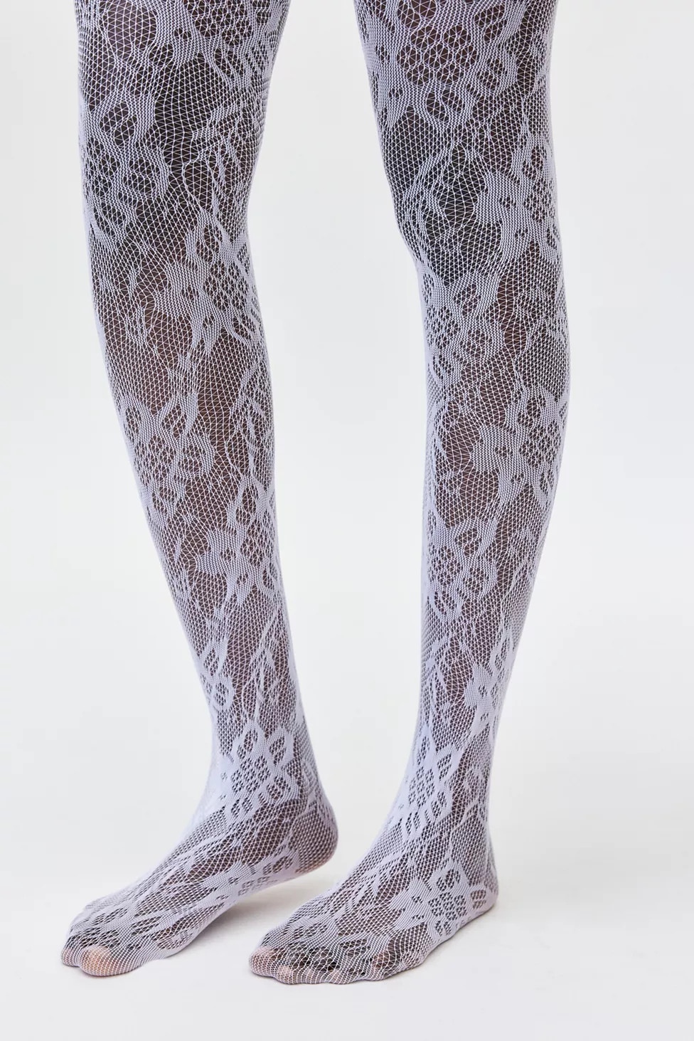 Ella Lace Tights | Urban Outfitters (US and RoW)