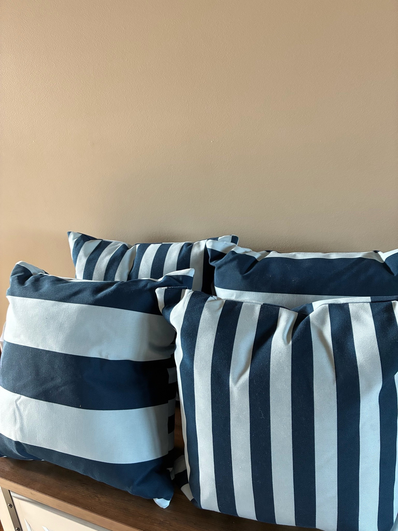 Our outdoor pillows just went on sale. I love that they are reversible. Come in other colors

#LTKSaleAlert