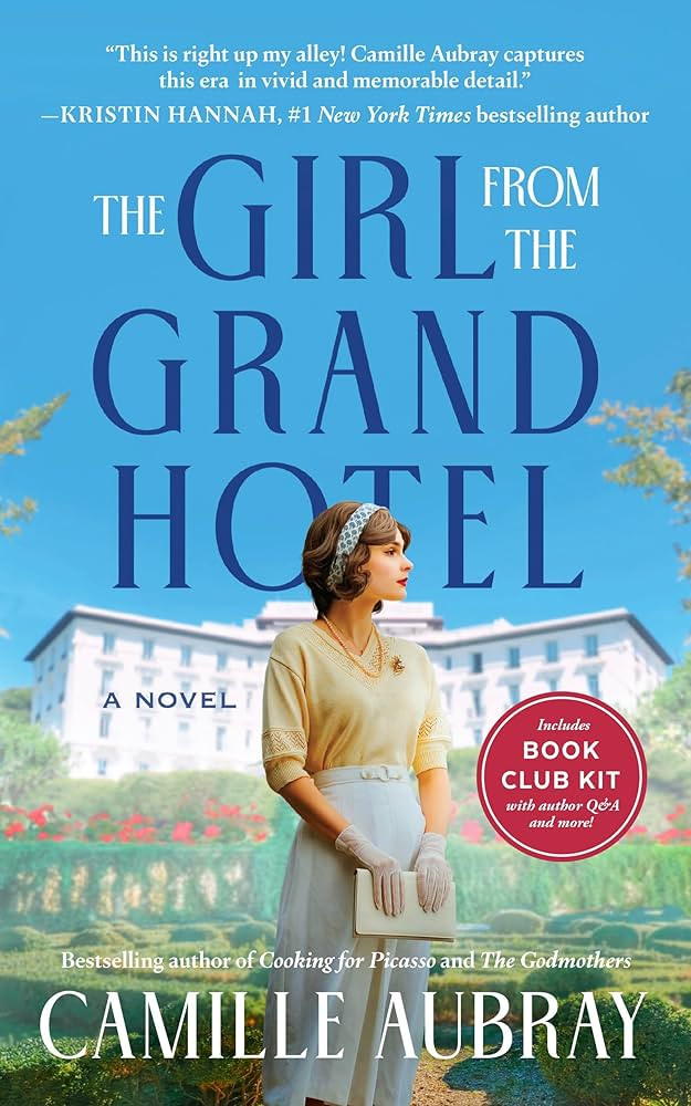The Girl from the Grand Hotel: A Novel | Amazon (US)