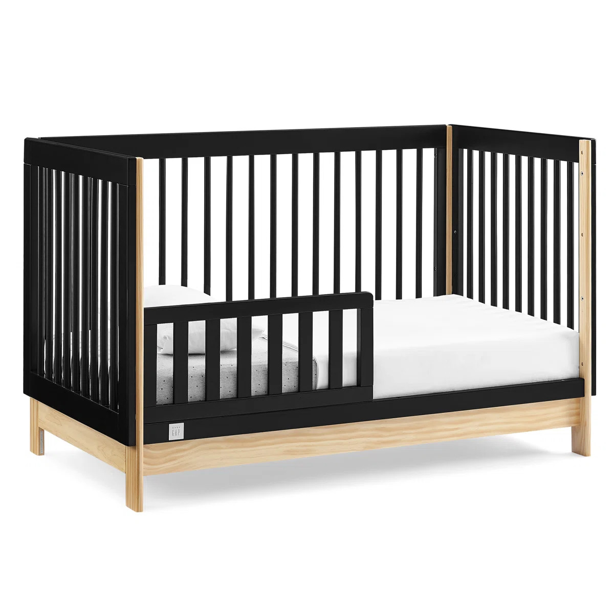 Tate Greenguard Gold Certified 4 -in-1 Convertible Crib | Wayfair North America